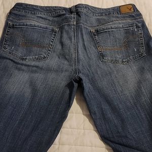 Women's American Eagle Jeans